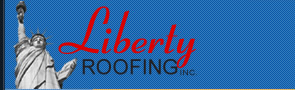 Liberty Roofing Logo